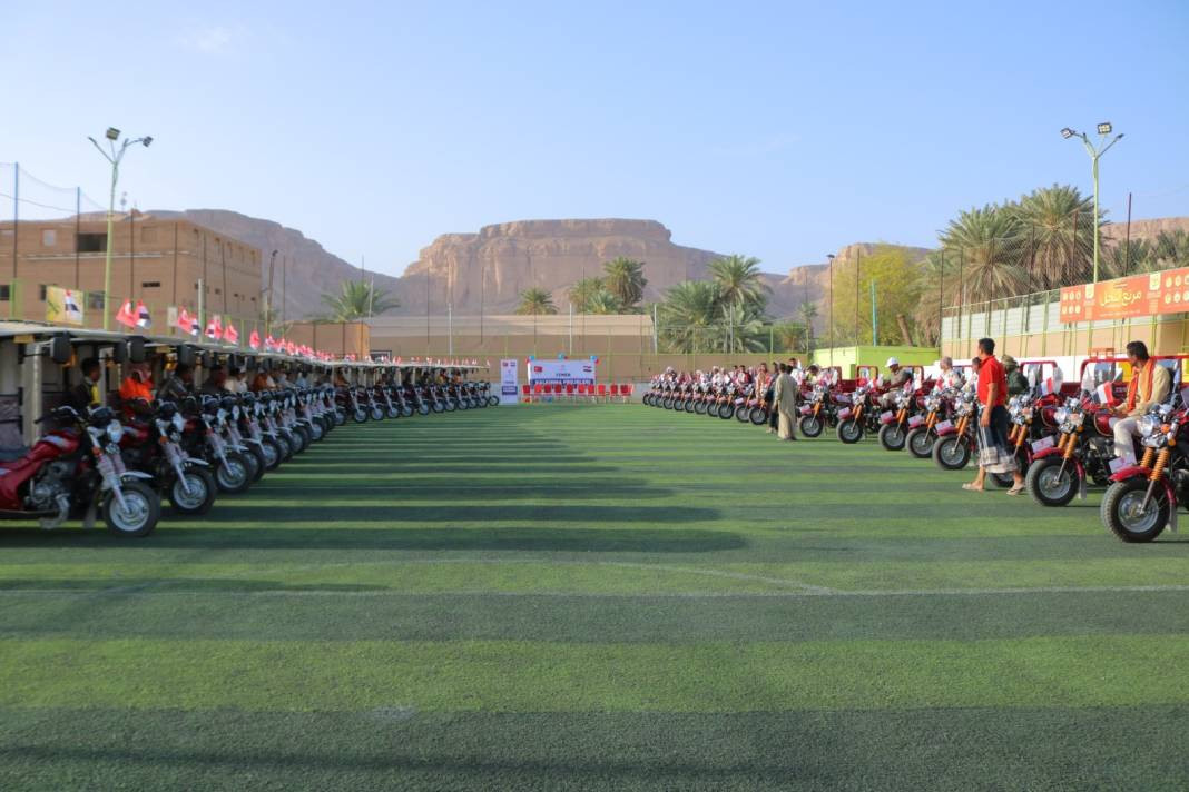 TDV Yemen'de 17 bin ihtiyaç sahibine iftarlık dağıtacak - Resim: 7